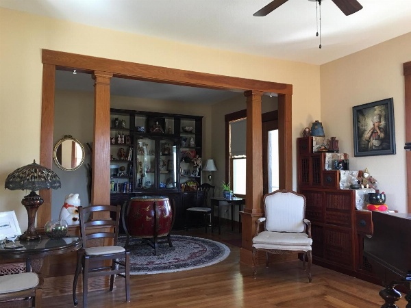 Attwood House Bed and Breakfast near Manhattan, KS Main image